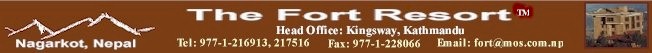 The Fort Resort [Logo]